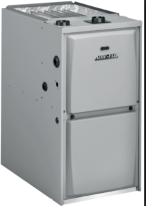 gas furnace