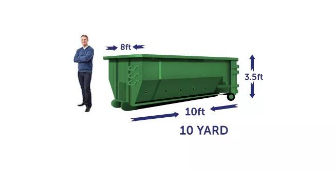 big dumpster