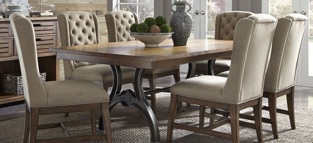 modern dining set